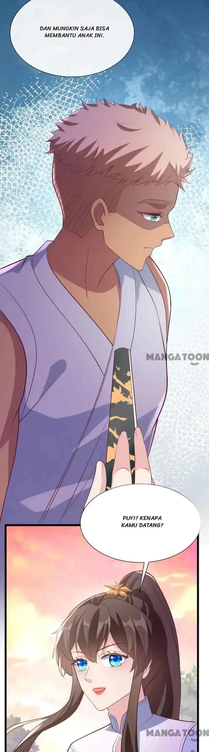 My Chubby Princess Consort chapter 158 halaman 4