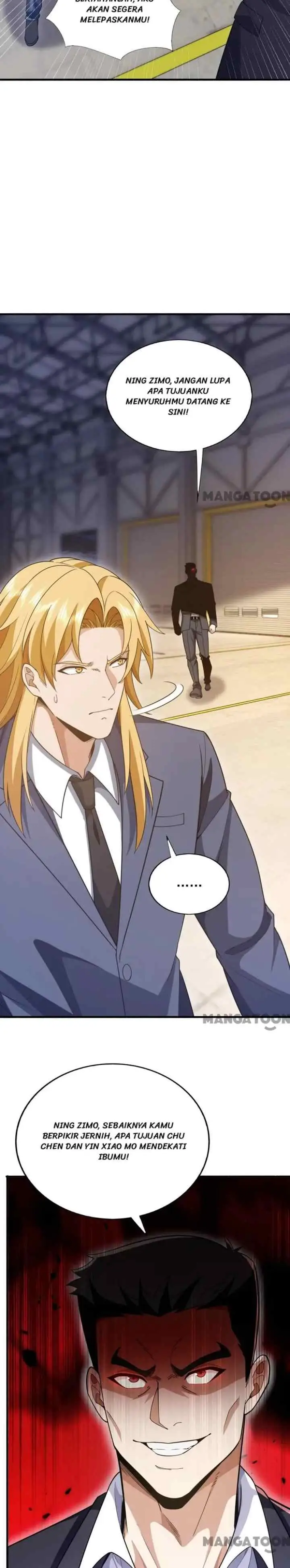 Godly Son-in-Law of Zhen Country chapter 116 halaman 6