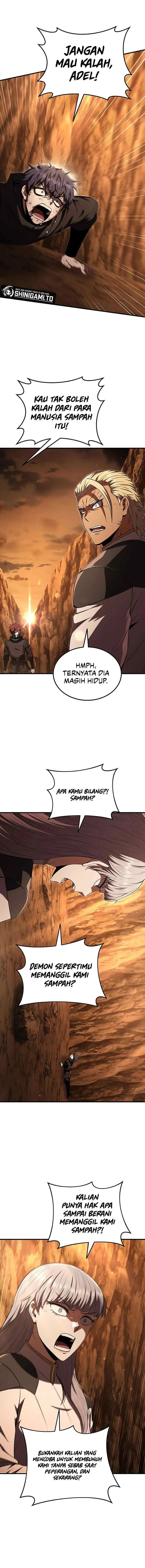 The Narrow-Eyed Villain of the Demon Academy chapter 49 halaman 14