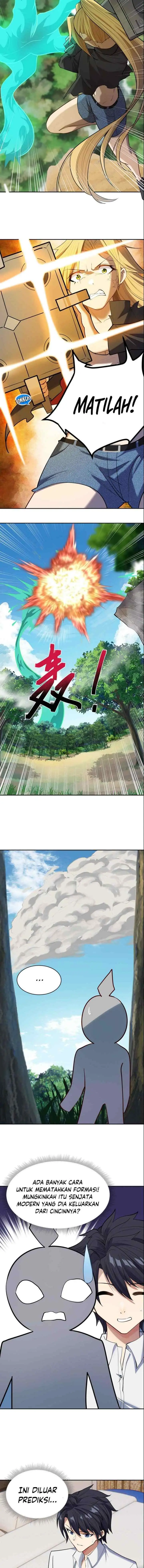 Rebirth of the Emperor in the Reverse World chapter 21 halaman 8