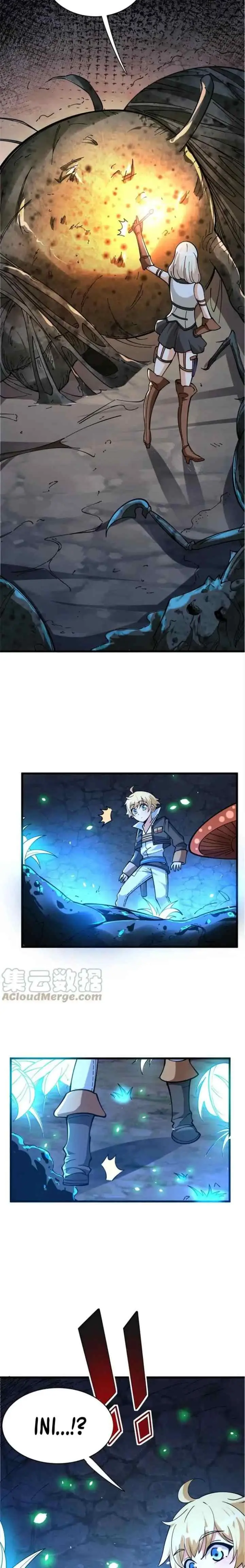 Release That Witch chapter 468 halaman 8