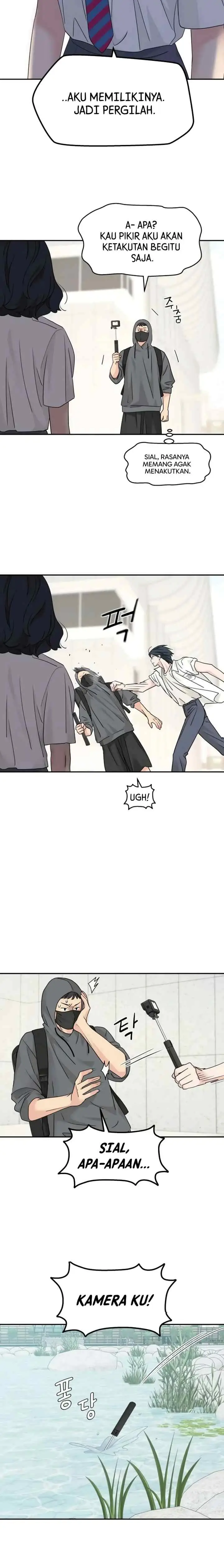 Sami Plays the Game chapter 80 halaman 17