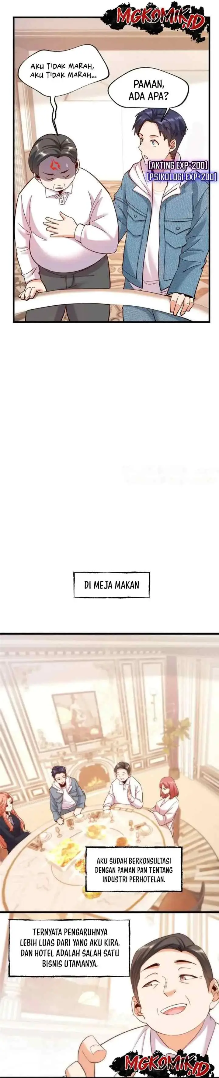 I Use Cash to Level Up chapter 102 halaman 6