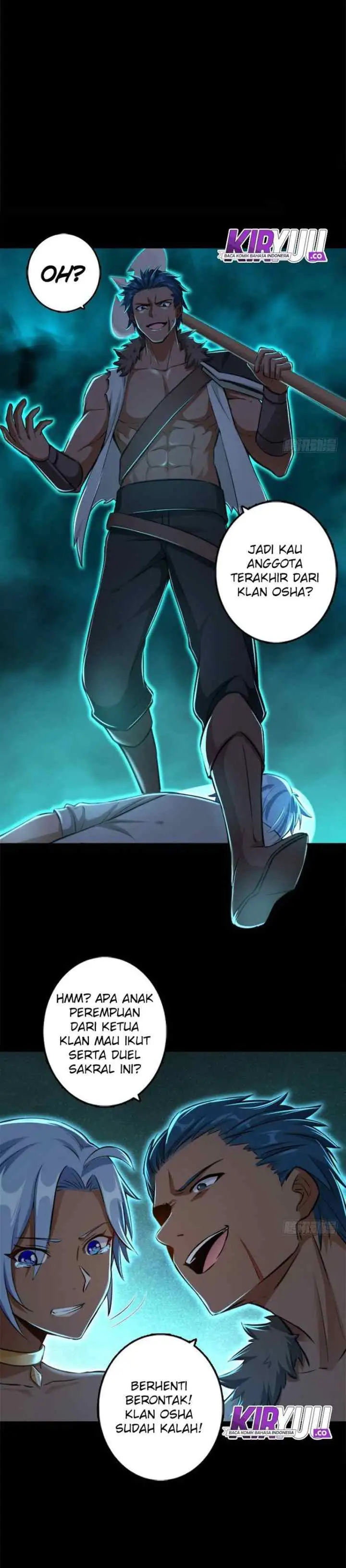 Release That Witch chapter 78 halaman 7