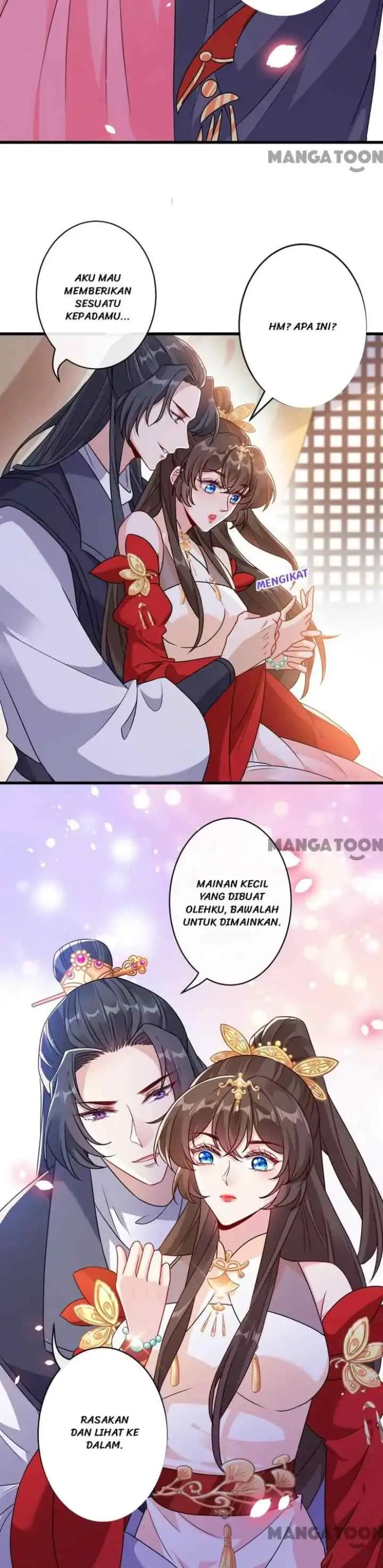 My Chubby Princess Consort chapter 61 halaman 10