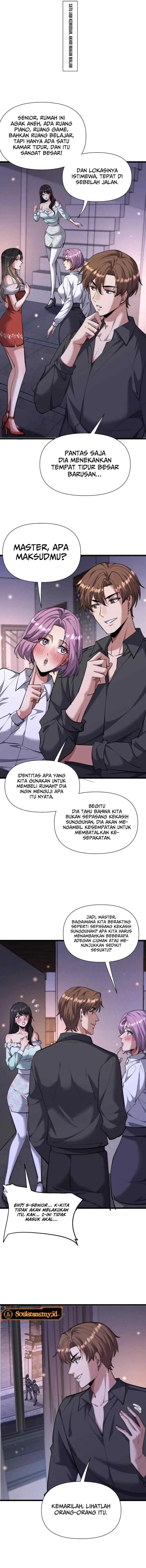 I'm Trapped in This Day for One Thousand Years chapter 225 halaman 8