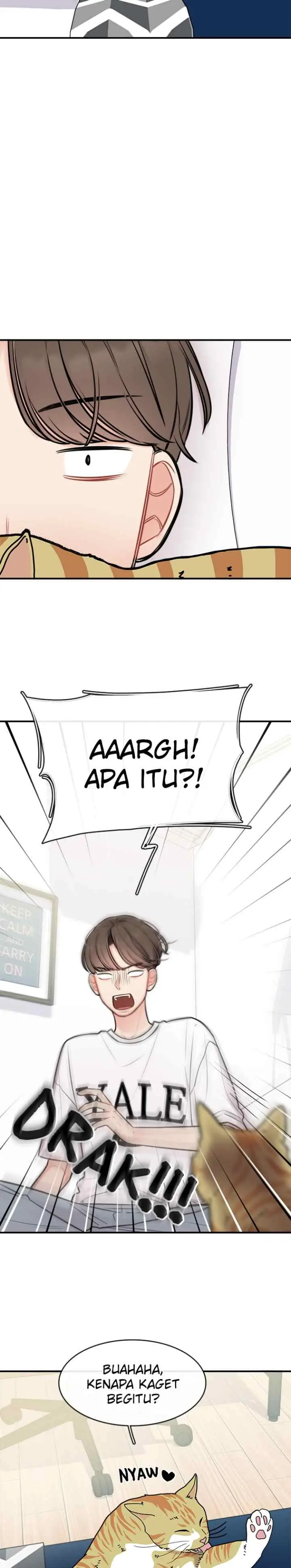 Phone Addict chapter 43 halaman 9