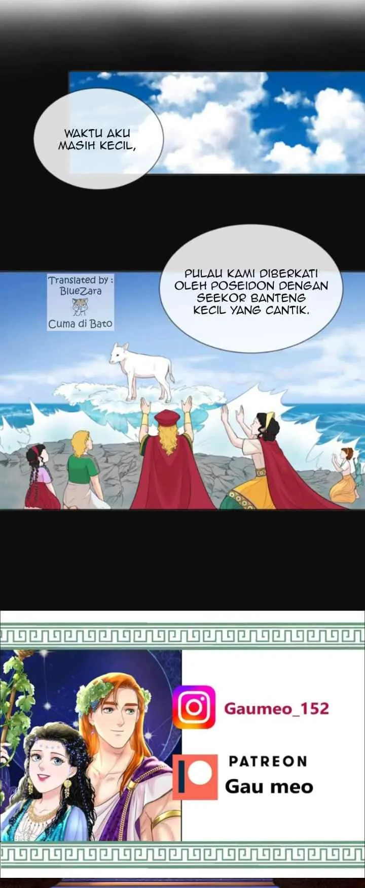 The Journey of Dionysus chapter 13 halaman 19