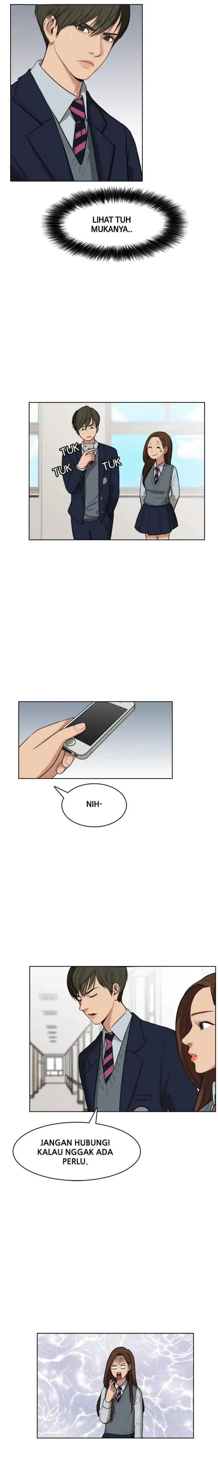 The Secret of Angel chapter 6 halaman 13