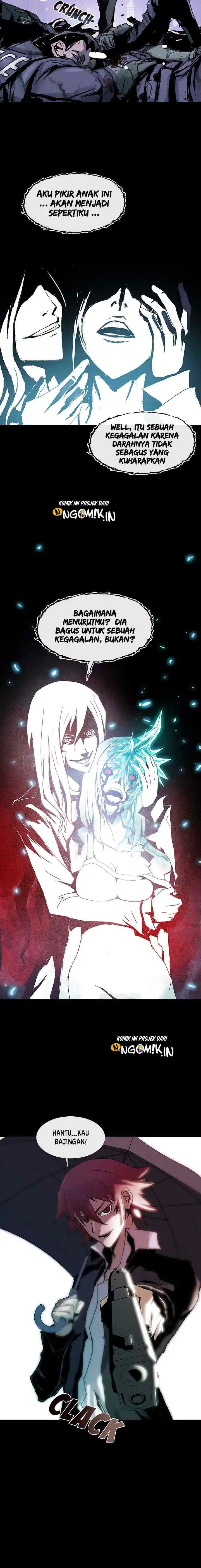Blood Blade chapter 2 halaman 9