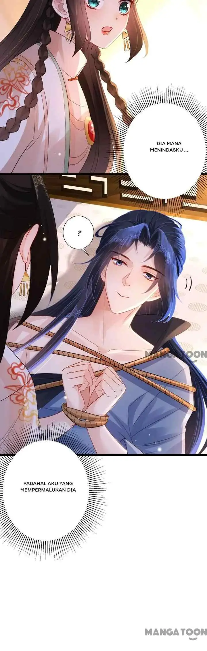 Princess, Don't Ruin Your Public Persona! chapter 144 halaman 4