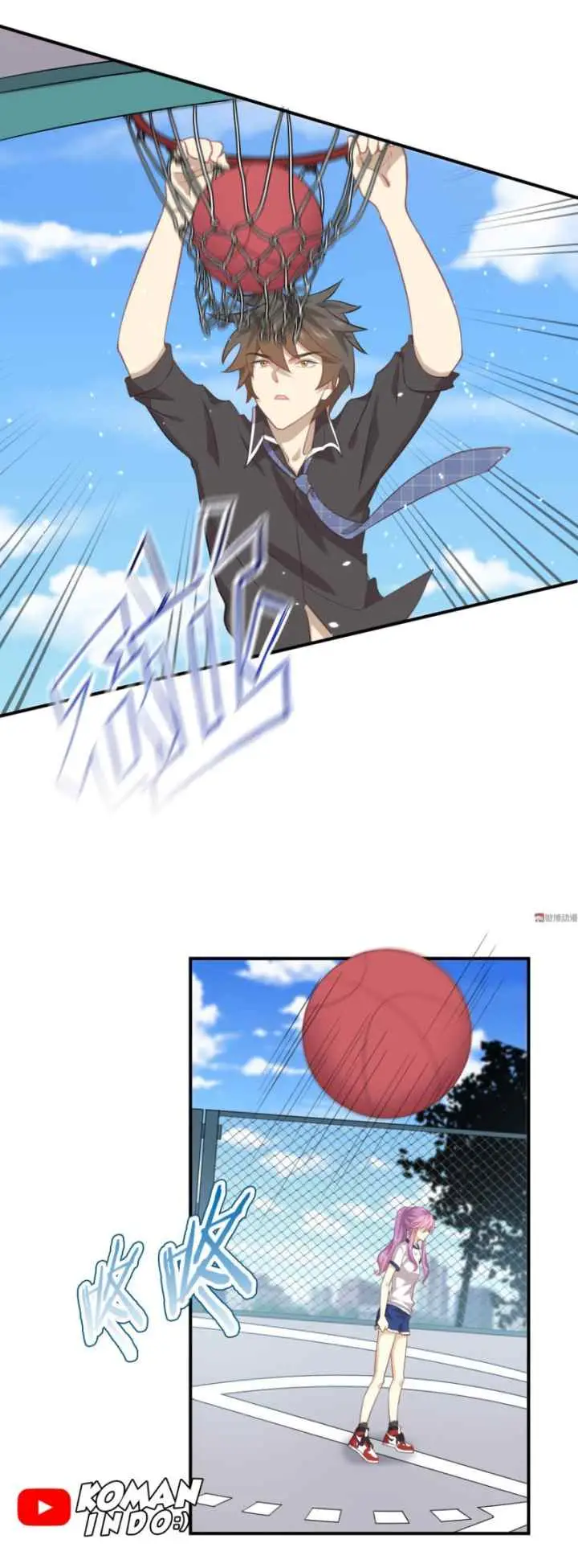 Immortal Swordsman in The Reverse World chapter 16 halaman 10