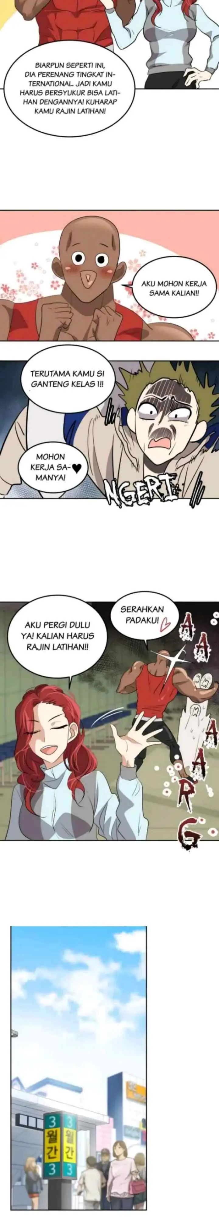 Heart Has a Soft Spot chapter 47 halaman 9