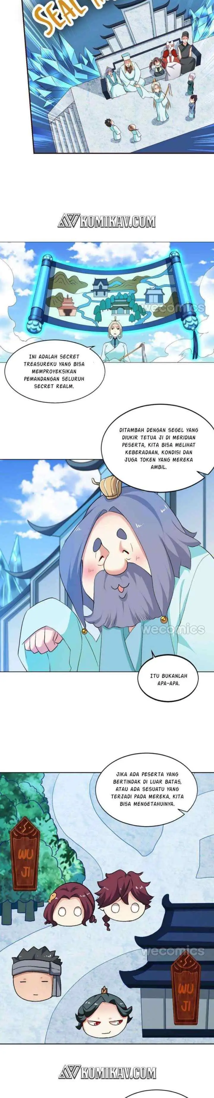 Rebirth of a Golden Boy in Another World chapter 48 halaman 5