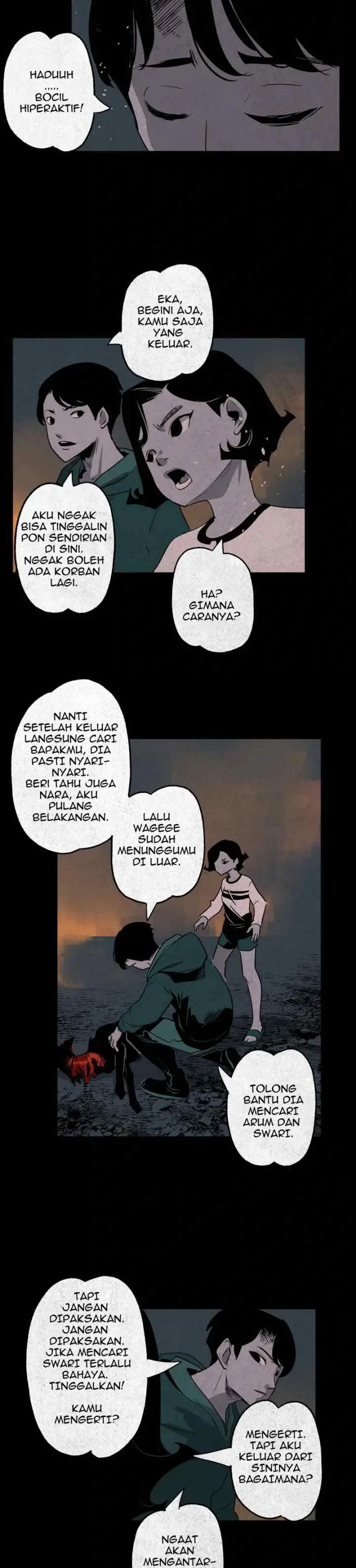 Creep Out S2 chapter 29 halaman 10