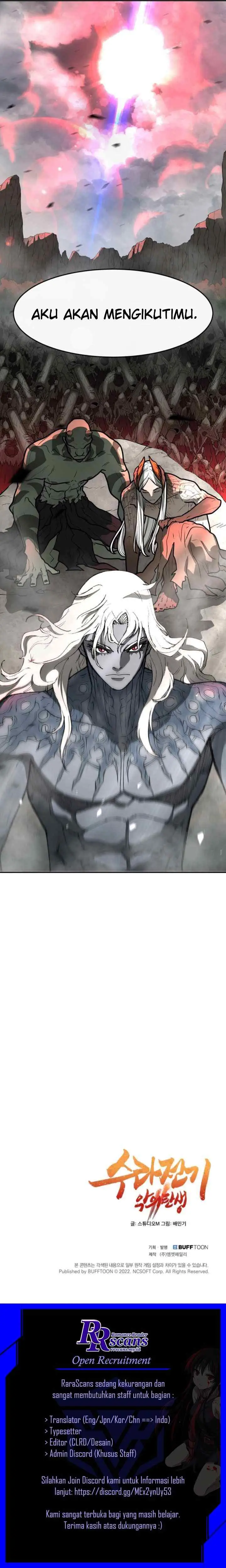 The Turning Point of Shura - Birth of the Malice chapter 10 halaman 14