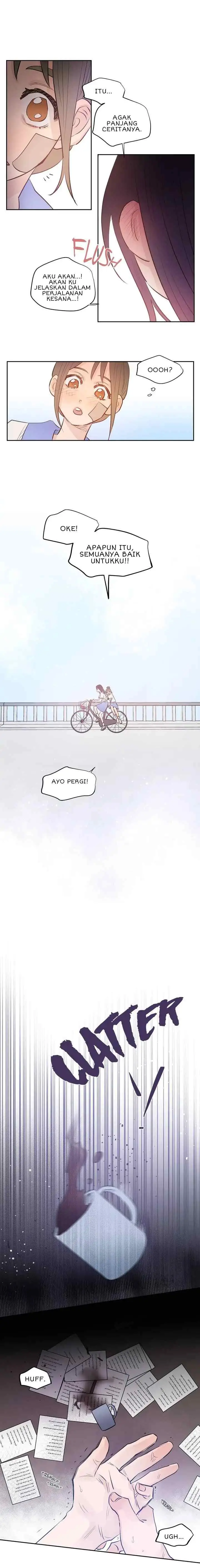 Broken Melody chapter 14 halaman 12