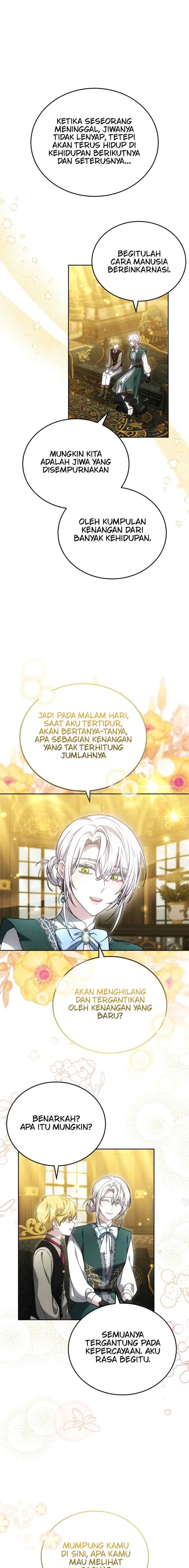 The Male Lead's Nephew Like Me So Much chapter 79 halaman 8