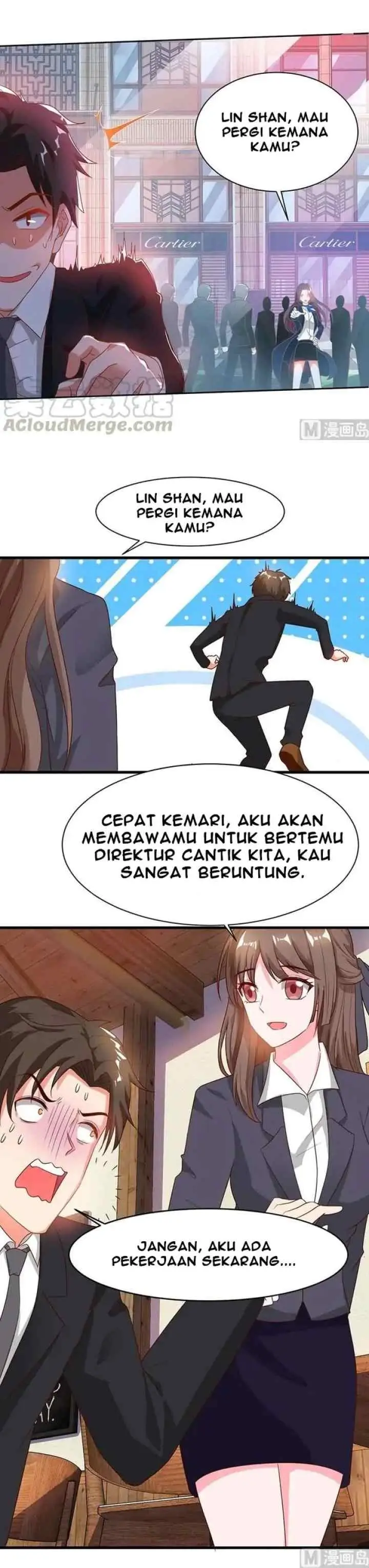 My Secret Agent Wife chapter 26 halaman 16