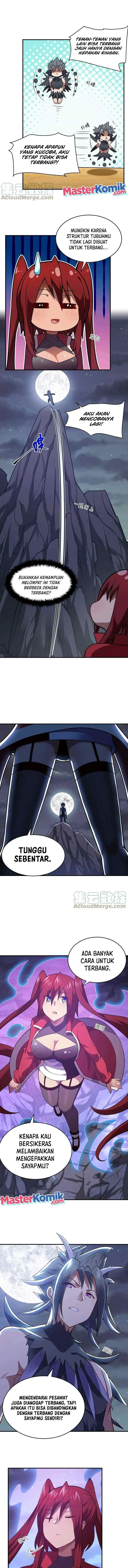 I, the Strongest Demon, Have Regained My Youth?! chapter 71 halaman 5
