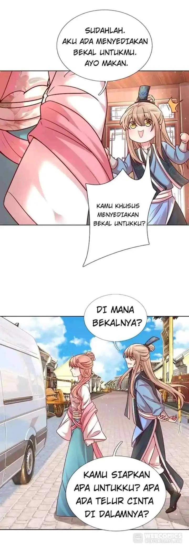 Sweet Escape chapter 112 halaman 5