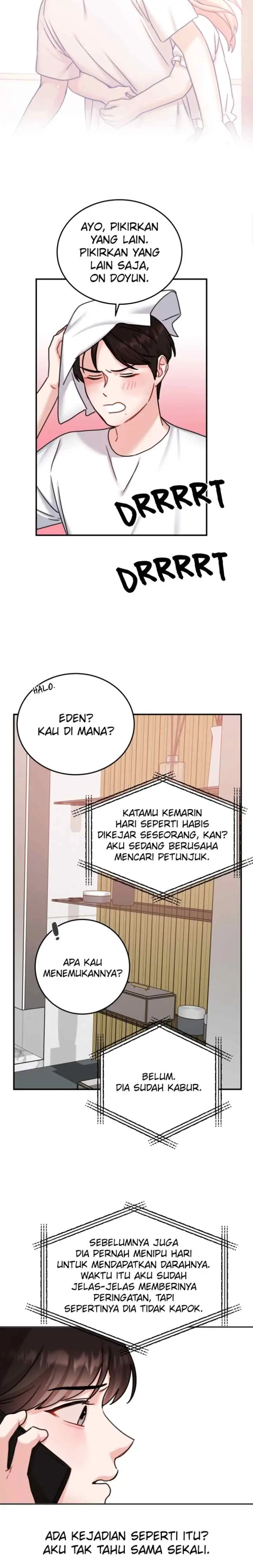 Romance Sangriento chapter 36 halaman 11