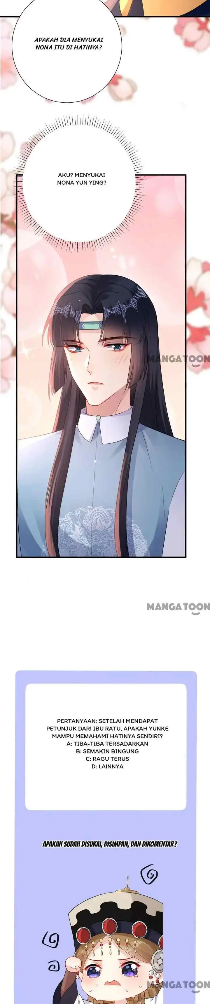 Princess, Don't Ruin Your Public Persona! chapter 199 halaman 14