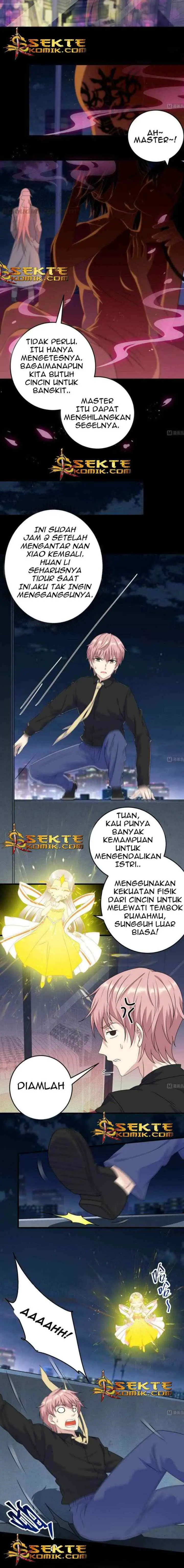 My Plug-in Spirit Ring chapter 41 halaman 4
