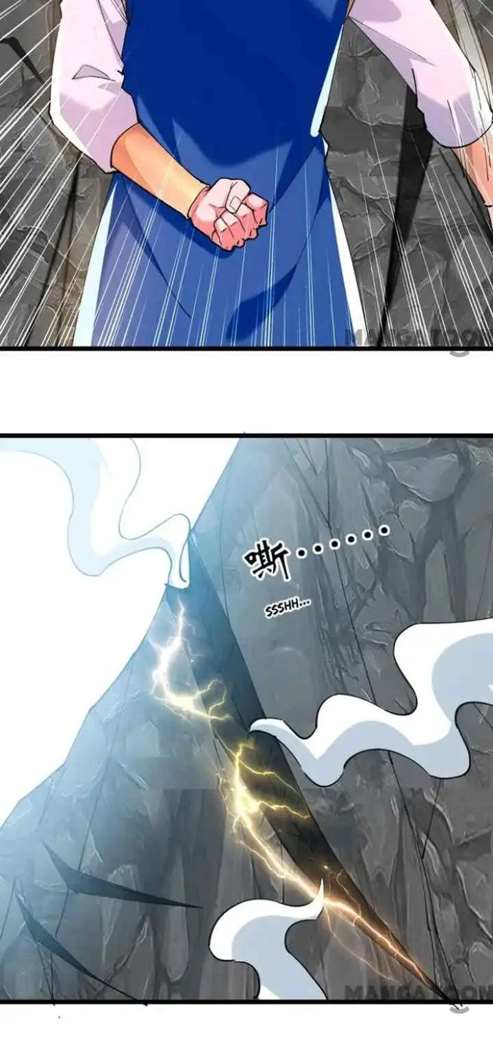 Ling Tian Shendi chapter 302 halaman 14