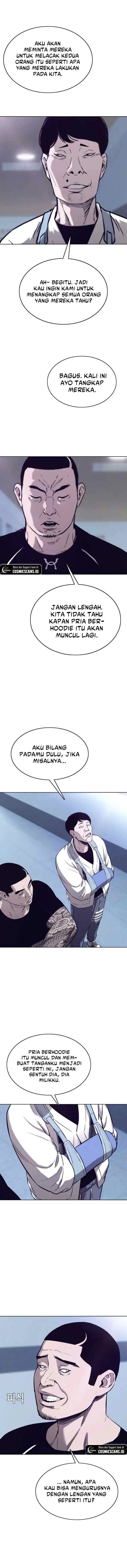 Would You Like to Sign The Contract? chapter 33 halaman 12
