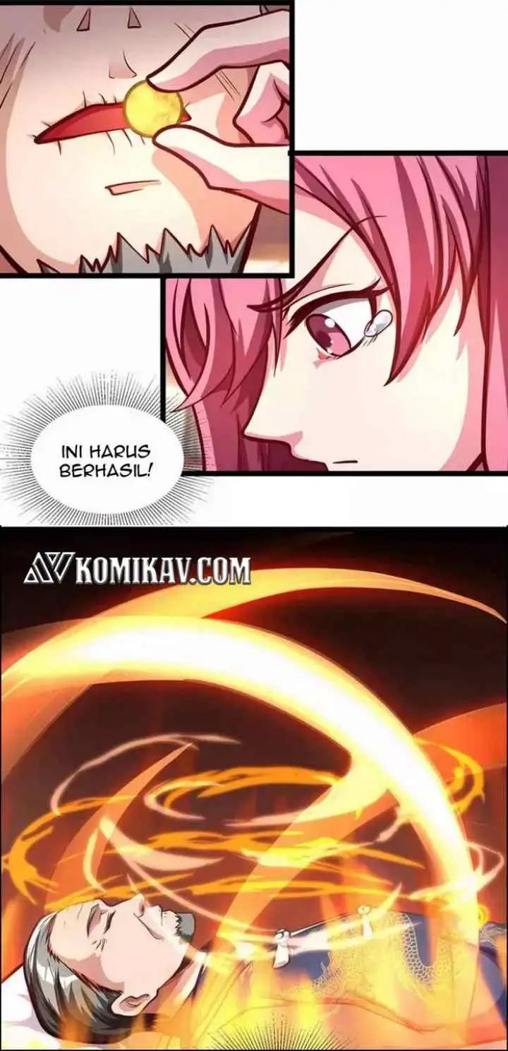 Rebirth Abandoned Less Return chapter 27 halaman 9