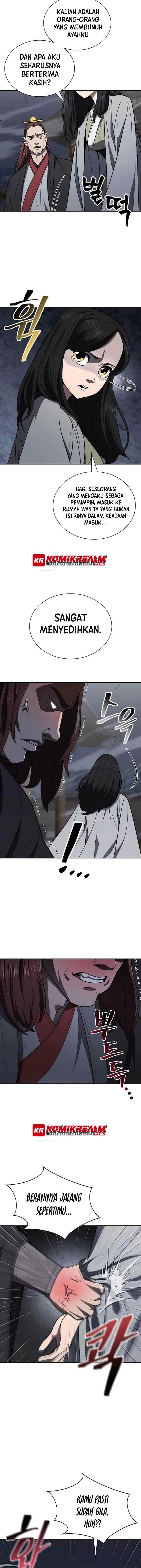 Sword Demon Island chapter 42 halaman 6