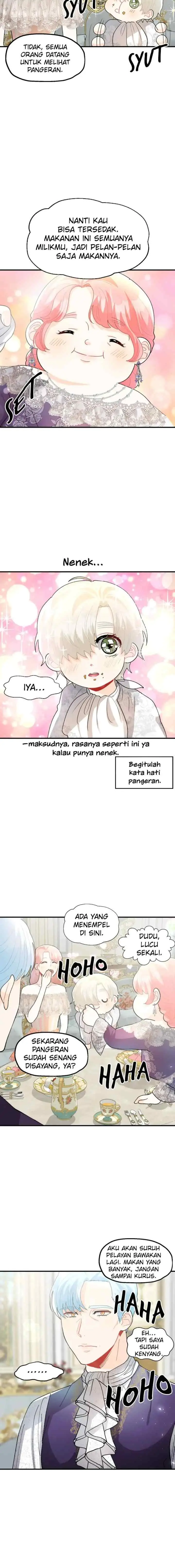Prince Maker chapter 38 halaman 8