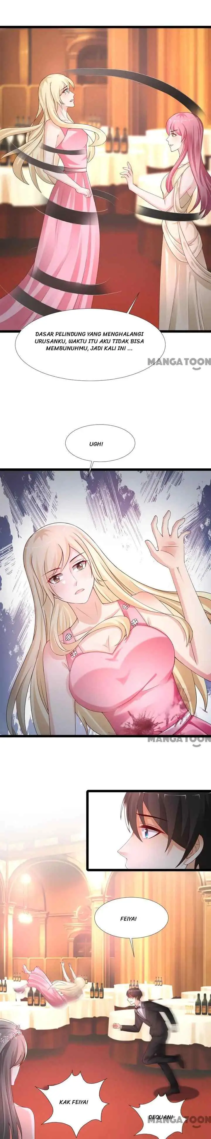 The Strongest Peach Blossom chapter 244 halaman 12