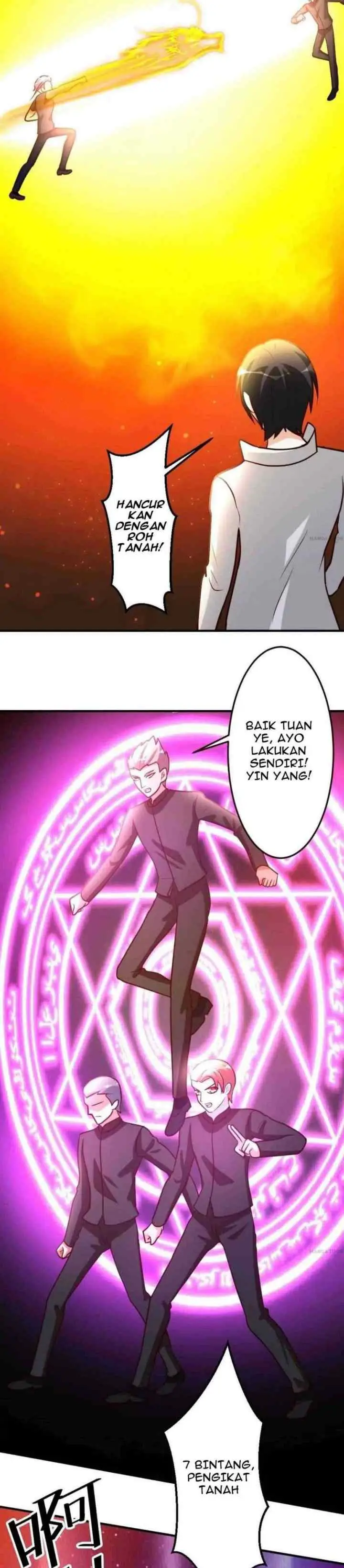 Dushi Xiuzhen chapter 50 halaman 5