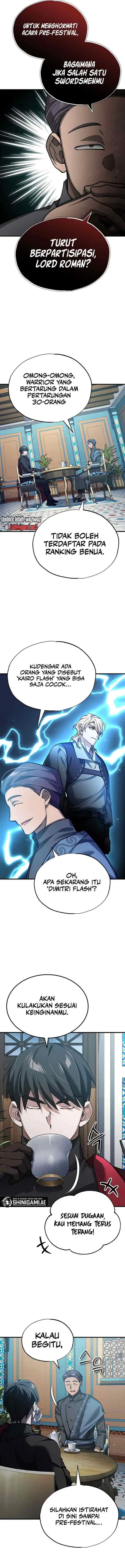 The Heavenly Demon Can't Live a Normal Life chapter 127 halaman 15