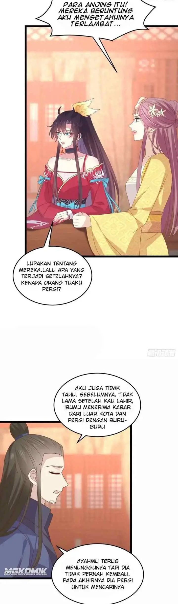 Pupillary Master chapter 264 halaman 6