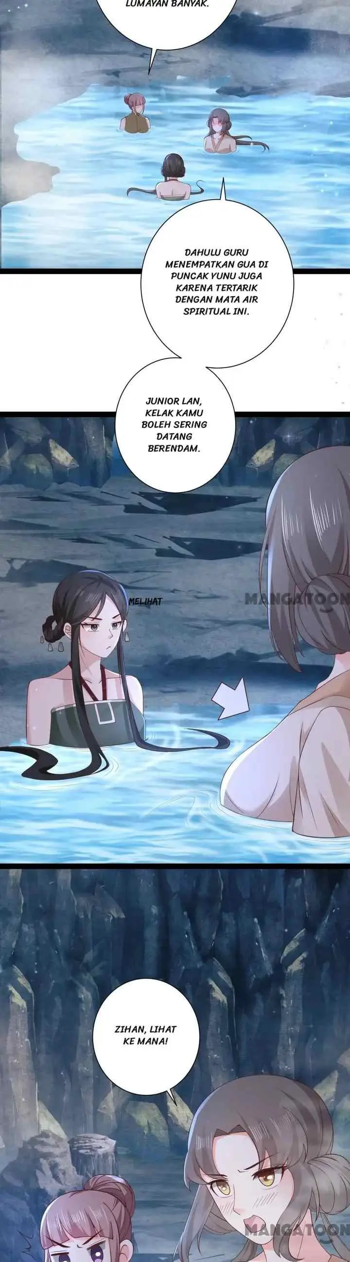 The Strongest Peach Blossom chapter 267 halaman 6