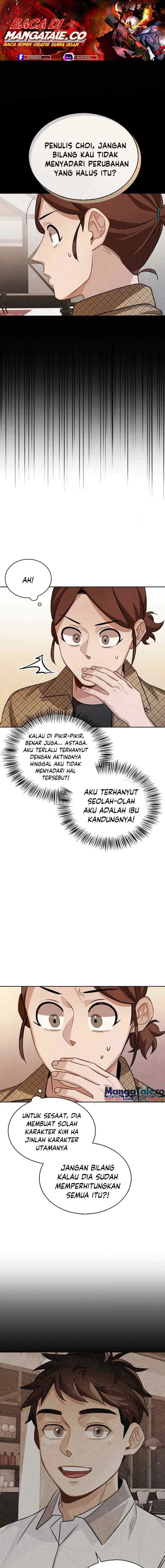 Be the Actor chapter 5 halaman 7