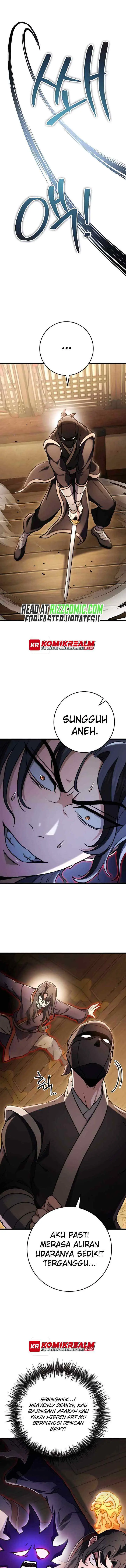 The Emperor's Sword chapter 28 halaman 7