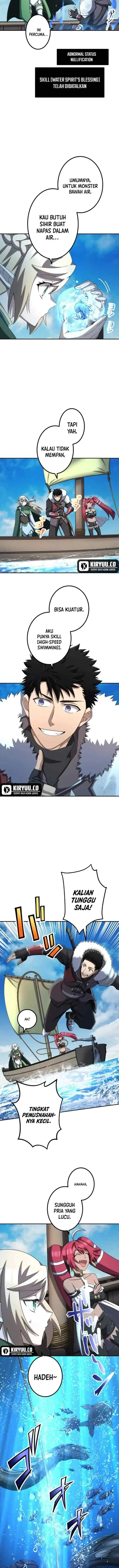 Monster Eater Adventurer chapter 46 halaman 12