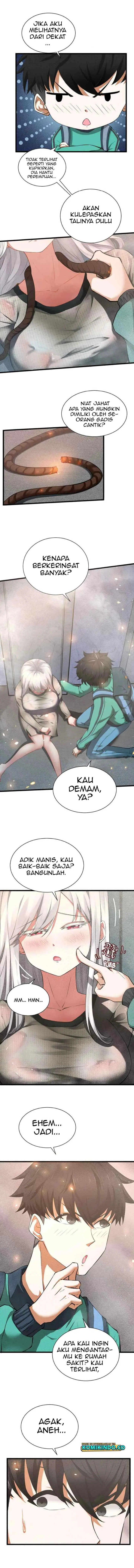 Please Stop Summoning Me! chapter 1 halaman 12