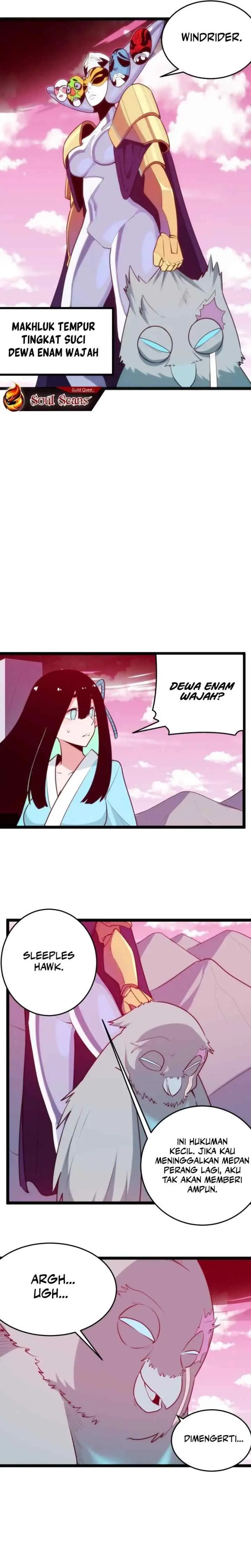 This Saint Has A Showdown chapter 94 halaman 7
