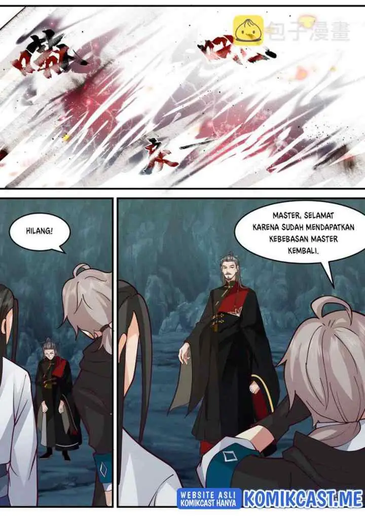 Martial God Asura chapter 597 halaman 12