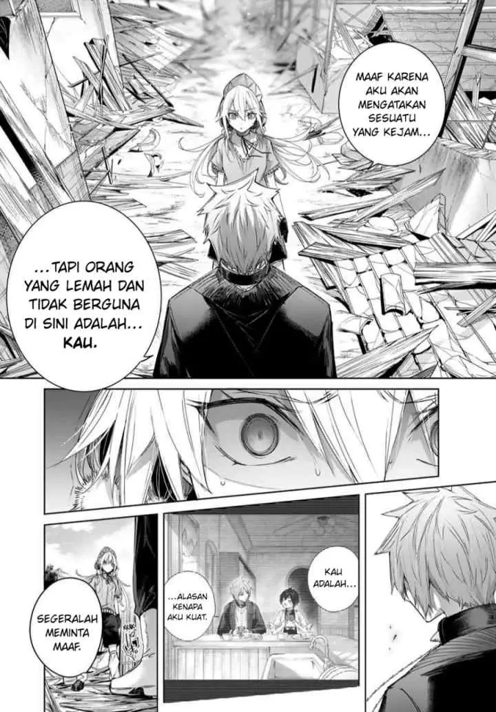 Henkyou no Yakushi, Miyako de S Rank Boukensha to naru chapter 47 halaman 5