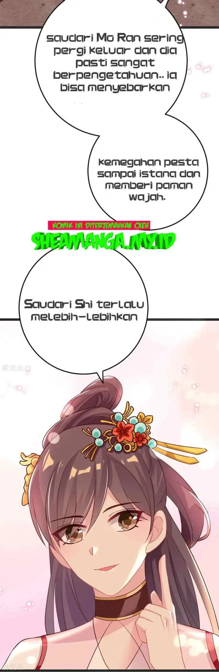 The General Is Up chapter 15 halaman 6
