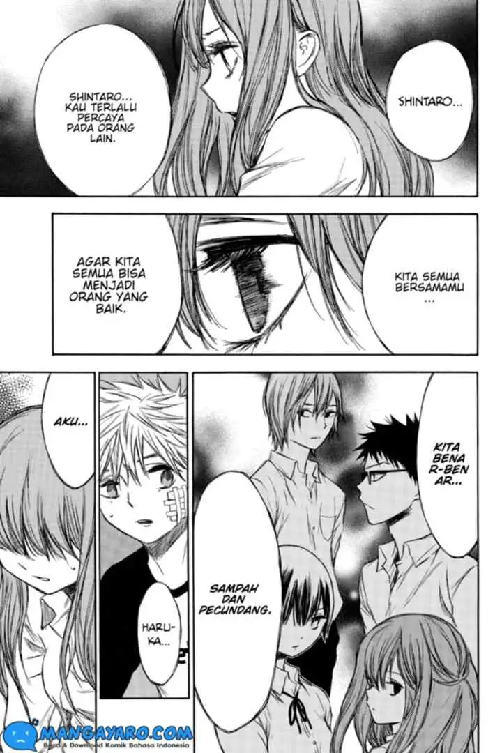 Hone Ga Kusaru Made chapter 52 halaman 14