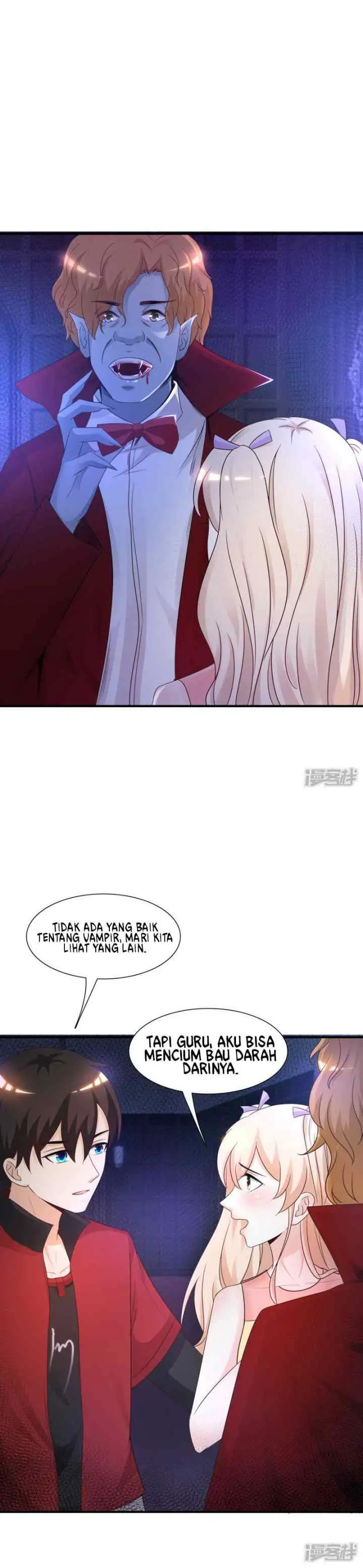 The Strongest Peach Blossom chapter 76 halaman 13