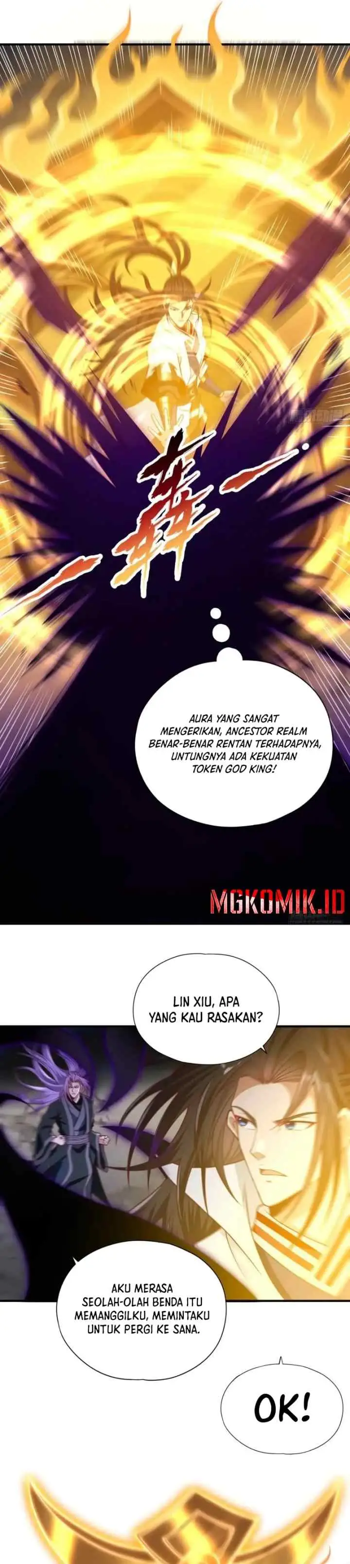 I Was Trapped On The Same Day For 100,000 Years chapter 477 halaman 5