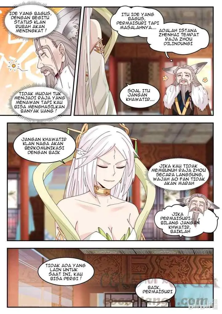 Dragon Throne chapter 99 halaman 13